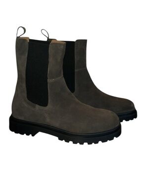 Camel Active Suede Boots